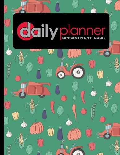Daily Planner Appointment Book