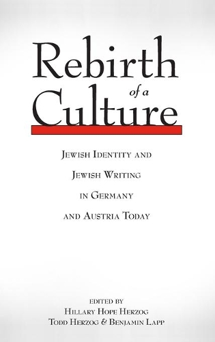 Rebirth of a Culture