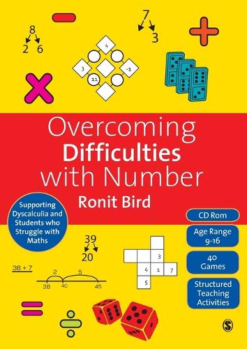 Overcoming Difficulties with Number: Supporting Dyscalculia and Students who Struggle with Maths