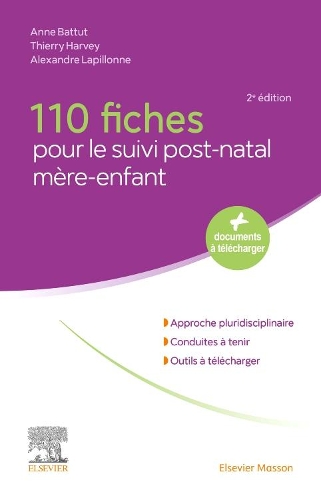 110 fiches pour le suivi post-natal mère-enfant