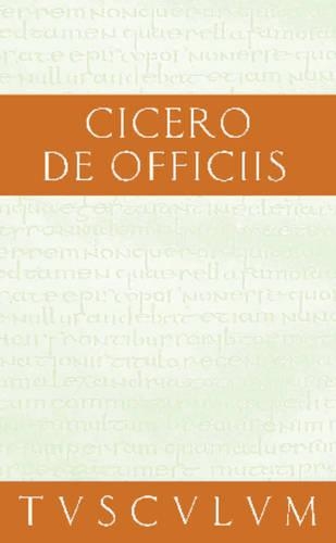 Vom Pflichtgemassen Handeln / de Officiis