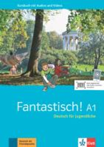 Kursbuch A1 mit Audios und Videos