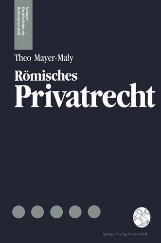 R Misches Privatrecht