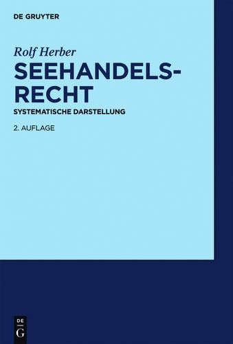 Seehandelsrecht: (English)