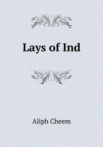 Lays of Ind