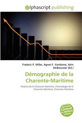 Dmographie de La Charente-Maritime