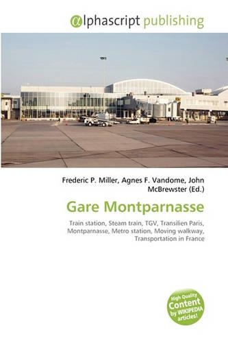 Gare Montparnasse