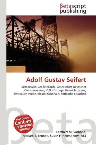 Adolf Gustav Seifert