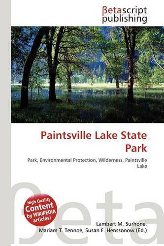 Paintsville Lake State Park