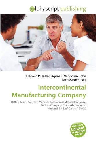 Intercontinental Manufacturing Company