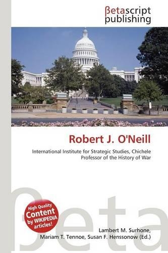 Robert J. O'Neill: (English)