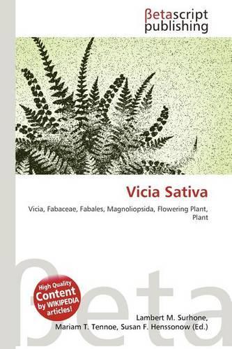 Vicia Sativa