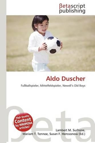 Aldo Duscher: (German)