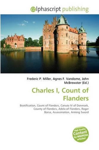 Charles I, Count of Flanders