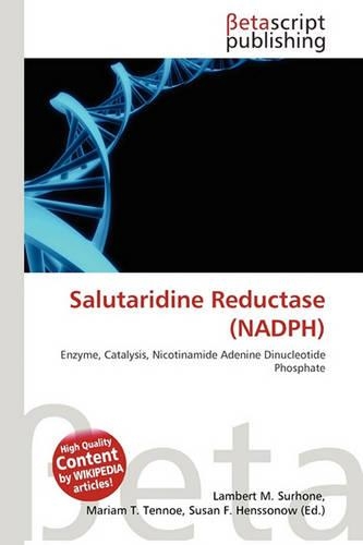 Salutaridine Reductase (Nadph): (English)