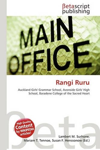 Rangi Ruru