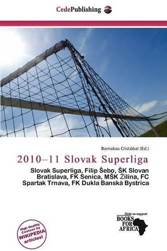2010-11 Slovak Superliga