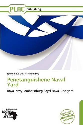 Penetanguishene Naval Yard