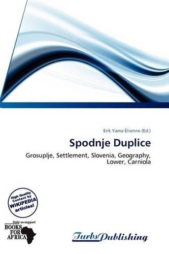 Spodnje Duplice