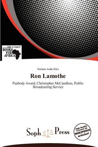 Ron Lamothe