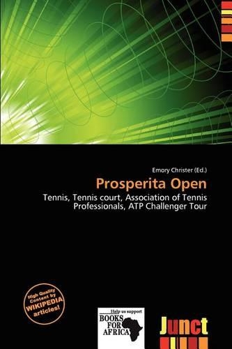 Prosperita Open