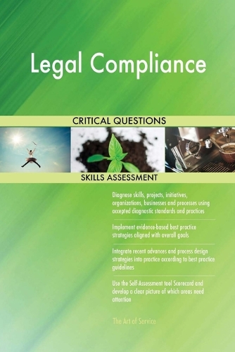 Legal Compliance Critical Questions Skills Assessment