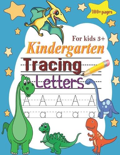 Kindergarten Tracing Letters
