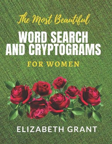 The Most Beautiful Word Search and Cryptograms For Women