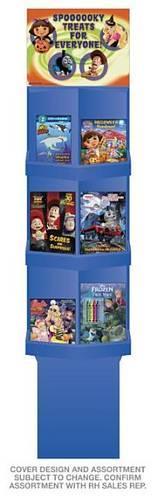 Halloween 36-Copy Mixed Sidekick Display
