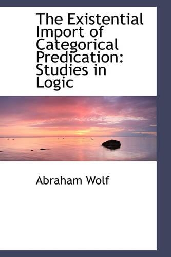 The Existential Import of Categorical Predication