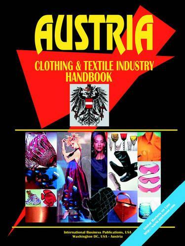 Austria Clothing & Textile Industry Handbook