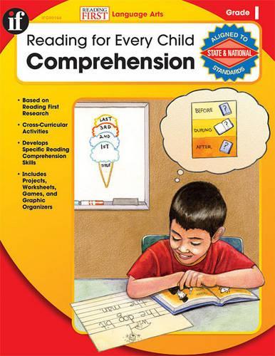 Comprehension, Grade 1: Grade 1(Reading for Every Child)