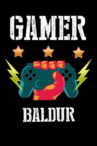 Gamer Baldur