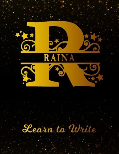 Raina Learn To Write