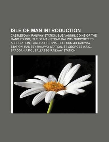 Isle of Man Introduction