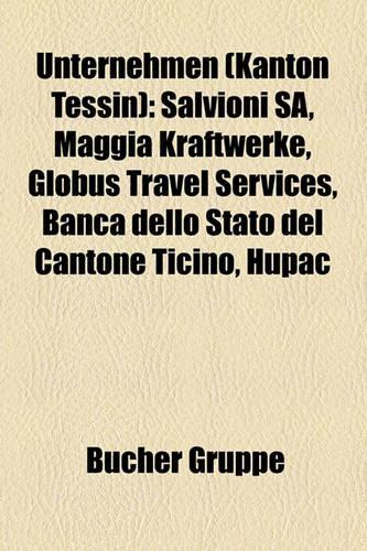 Unternehmen (Kanton Tessin)