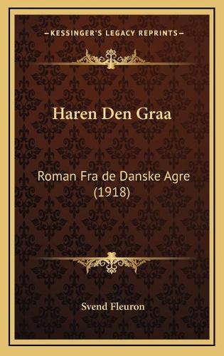 Haren Den Graa