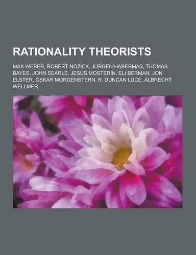 Rationality Theorists