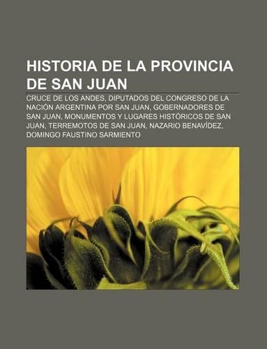 Historia de La Provincia de San Juan