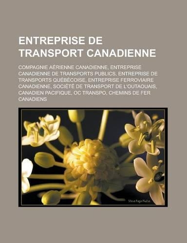 Entreprise de Transport Canadienne