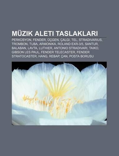 Muzik Aleti Taslaklar