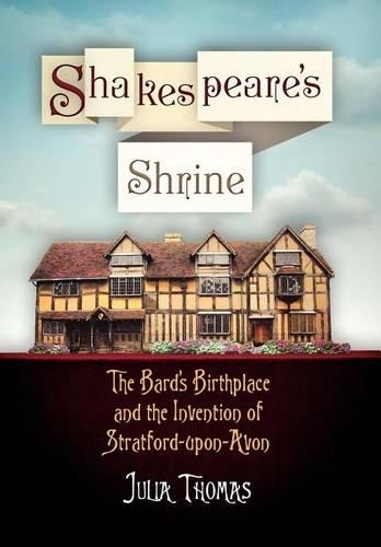 Shakespeare's Shrine: (Haney Foundation)