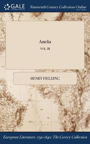 Amelia; Vol. III