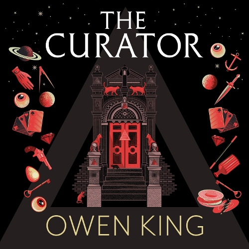 The Curator: (Sing Me To Sleep)