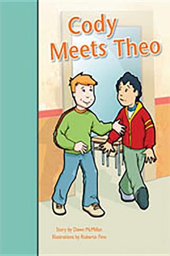 Cody Meets Theo