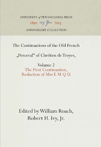 The Continuations of the Old French 