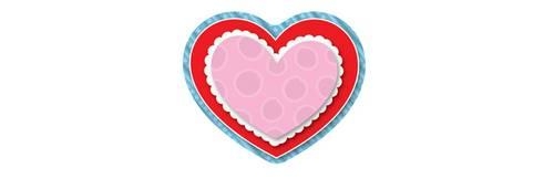 Heart Cut-Outs