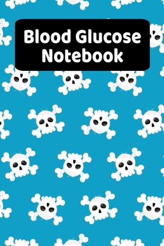 Blood Glucose Notebook