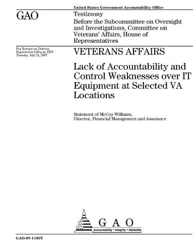 Veterans Affairs