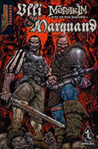 The Life and Time of Ulli & Marquand and Their Misadventures in Mordheim, City of the Damned